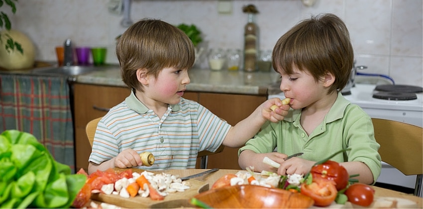 picky eaters healthy diet
