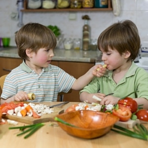 Your Child Won’t Eat Your Healthy Meals?