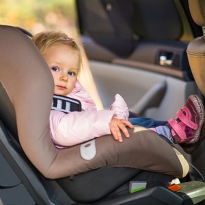 Infant and Child Car Seats Come with Toxic Chemicals
